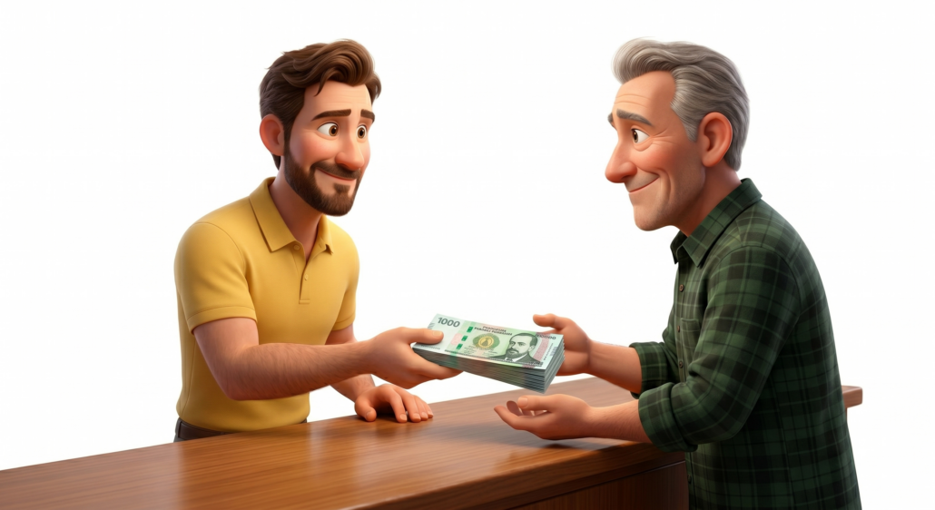 Efectivo al instante - Ahorro joyas