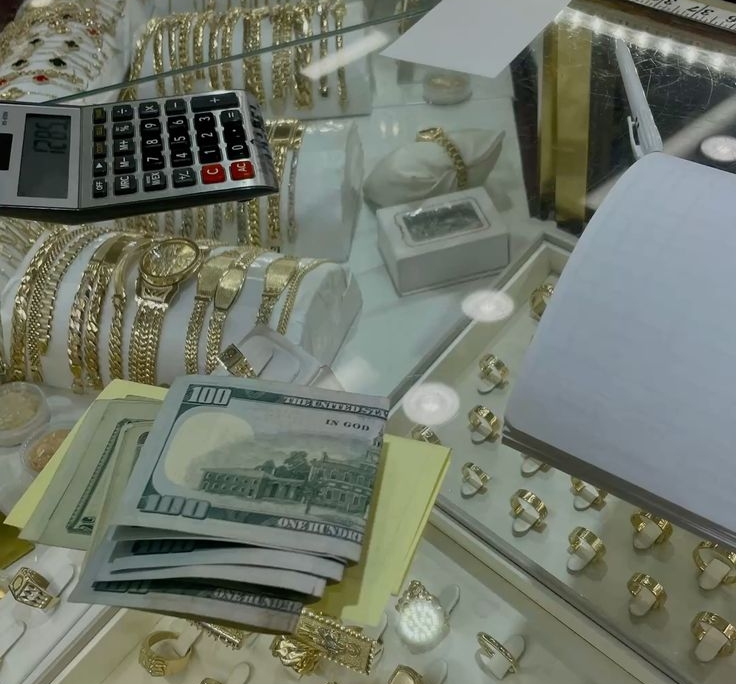 Descubrí qué tener en cuenta al vender oro y plata en Paraguay. Conocé cómo se calcula el valor de tus piezas y dónde realizar una tasación profesional.